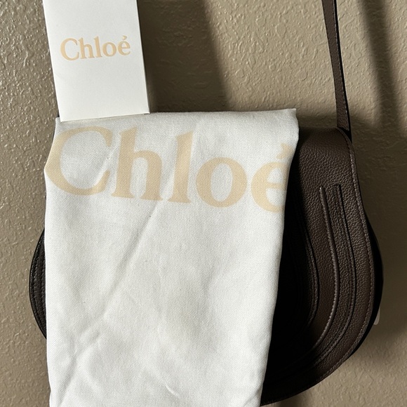 Chloé Medium Marcie Leather Shoulder
Bag - Picture 15 of 16